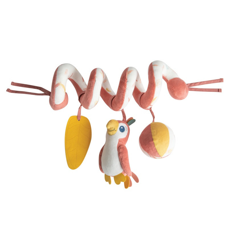 Spirale d'activités DOMIVA Happy