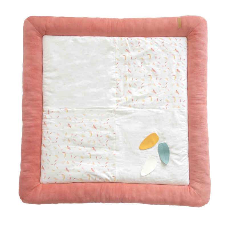 Tapis de parc antidérapant 100x100 DOMIVA Happy