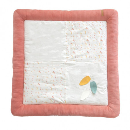 Tapis de parc antidérapant 100x100 DOMIVA Happy