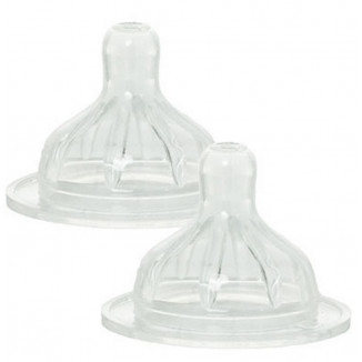 Tétine anti-colique M 6mois+ LE BIBERON FRANCAIS