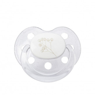 Sucette 0-6 mois LE BIBERON FRANCAIS Gipso sable