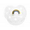 Sucette 6 mois+ LE BIBERON FRANCAIS Rainbow