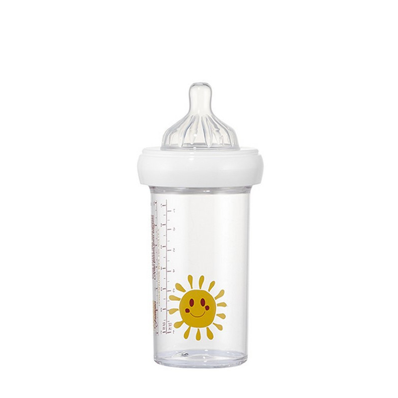 Biberon 210ml 6mois+ LE BIBERON FRANCAIS Soleil