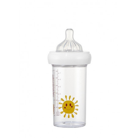 Biberon 210ml 6mois+ LE BIBERON FRANCAIS Soleil