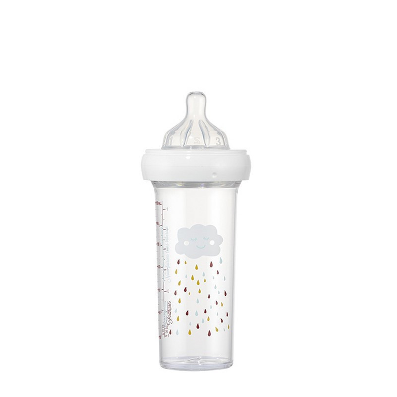 Biberon 210ml 0/6mois LE BIBERON FRANCAIS Nuage