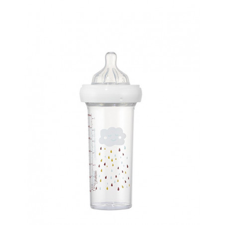 Biberon 210ml 0/6mois LE BIBERON FRANCAIS Nuage
