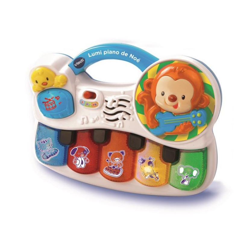 Lumi piano de Noé VTECH