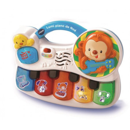 Lumi piano de Noé VTECH