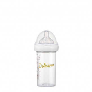 Biberon 210ml 6mois+ LE BIBERON FRANCAIS Delicious