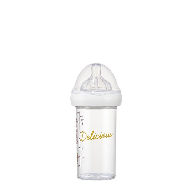 Biberon 210ml 6mois+ LE BIBERON FRANCAIS Delicious