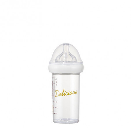 Biberon 210ml 6mois+ LE BIBERON FRANCAIS Delicious
