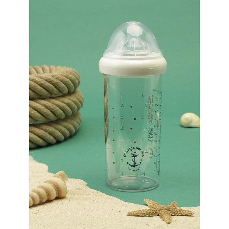 Biberon 360 ml LE BIBERON FRANCAIS Ecole des mousses, Marine nationale