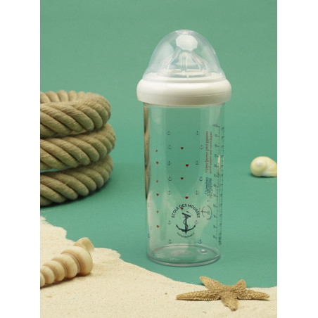 Biberon 360 ml LE BIBERON FRANCAIS Ecole des mousses, Marine nationale