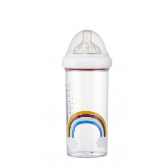 Biberon 360 ml LE BIBERON FRANCAIS Rainbow