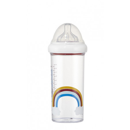 Biberon 360 ml LE BIBERON FRANCAIS Rainbow