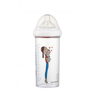 Biberon 360 ml LE BIBERON FRANCAIS Maman-bébé par Soledad