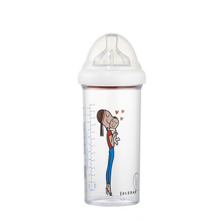 Biberon 360 ml LE BIBERON FRANCAIS Maman-bébé par Soledad