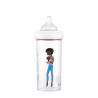 Biberon 360 ml LE BIBERON FRANCAIS Maman Afro par Soledad