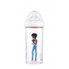 Biberon 360 ml LE BIBERON FRANCAIS Maman Afro par Soledad