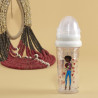 Set de 3 biberons LE BIBERON FRANCAIS Maman afro