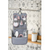 Trousse de toilette nomade BEABA Old pink