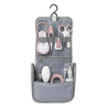 Trousse de toilette nomade BEABA Old pink
