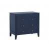 Commode Milenne VOX Indigo