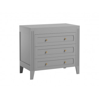Commode Milenne VOX Gris clair