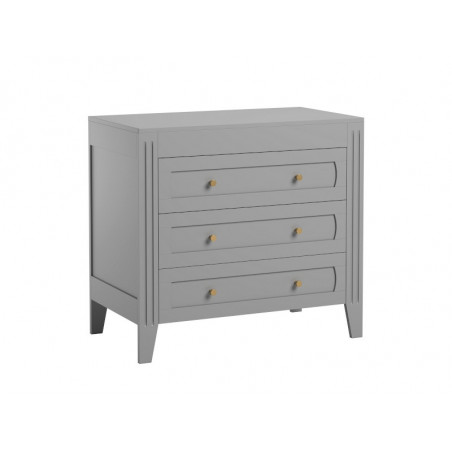 Commode Milenne VOX Gris clair