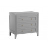 Commode Milenne VOX Gris clair