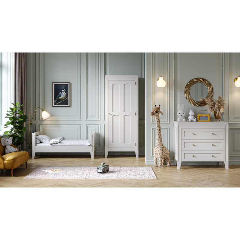 Commode Milenne VOX Blanc