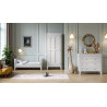 Commode Milenne VOX Blanc