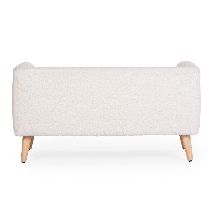 Banc pour enfant CHILDHOME Teddy écru