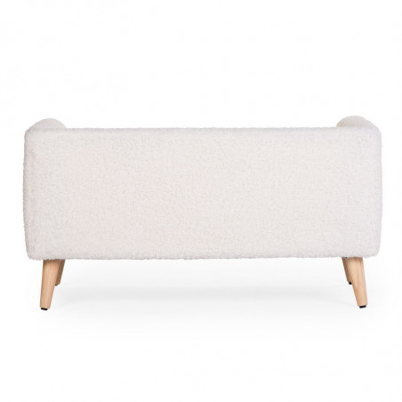 Banc pour enfant CHILDHOME Teddy écru