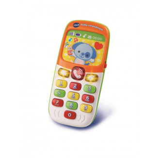 Baby Smartphone Bilingue VTECH
