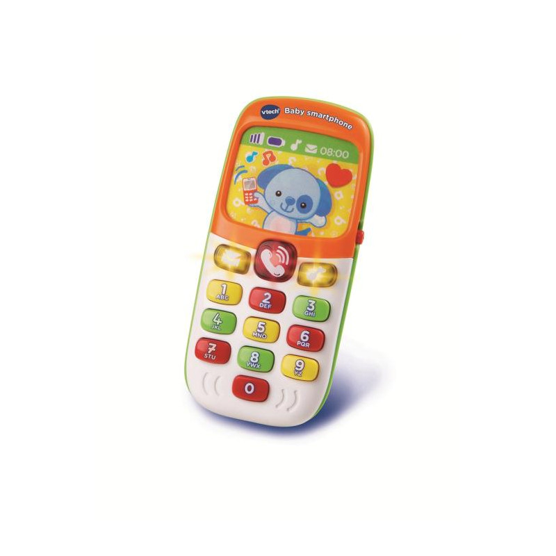 Baby Smartphone Bilingue VTECH