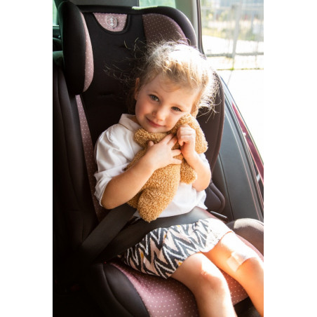 Protection de ceinture Ours CHILDHOME Teddy brun