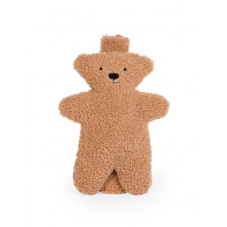 Protection de ceinture Ours CHILDHOME Teddy brun