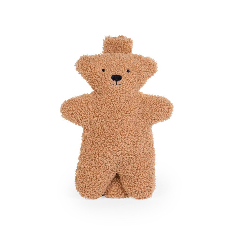 Protection de ceinture Ours CHILDHOME Teddy brun