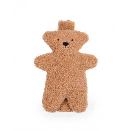 Protection de ceinture Ours CHILDHOME Teddy brun