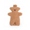 Protection de ceinture Ours CHILDHOME Teddy brun