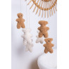 Mobile Teddy CHILDHOME Beige/écru