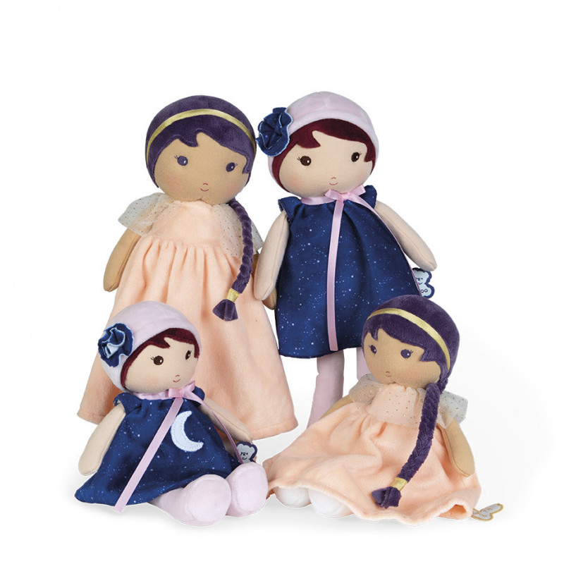 Poupée Tendresse Medium KALOO Aurore