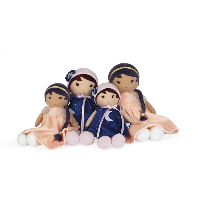 Poupée Tendresse Medium KALOO Aurore