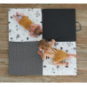 Tapis de motricité CANDIDE Black & White Expérience