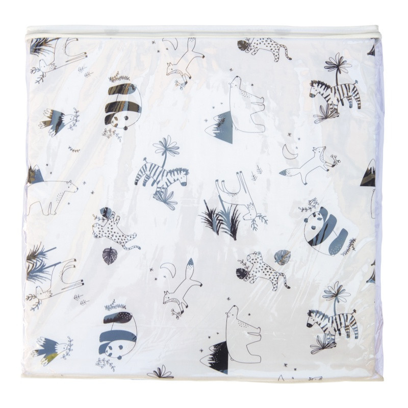 Tapis de motricité CANDIDE Black & White Expérience