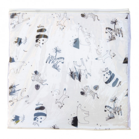 Tapis de motricité CANDIDE Black & White Expérience