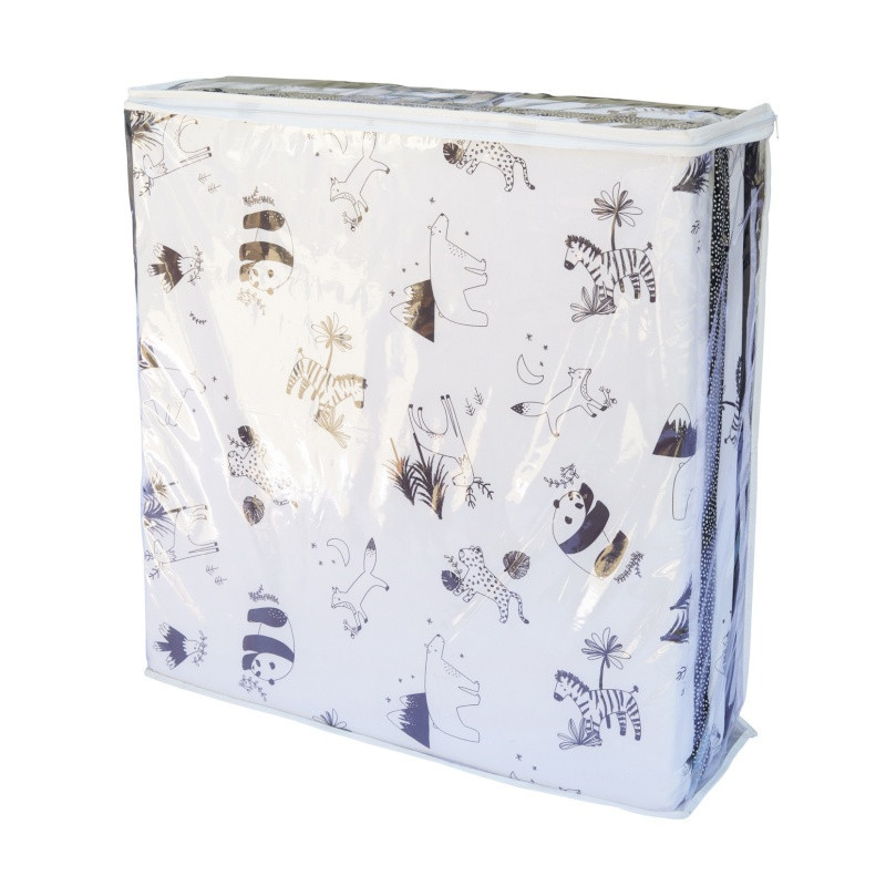 Tapis de motricité CANDIDE Black & White Expérience