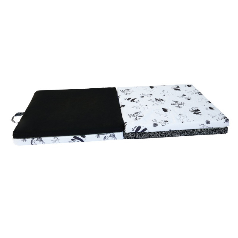Tapis de motricité CANDIDE Black & White Expérience
