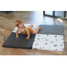 Tapis de motricité CANDIDE Black & White Expérience